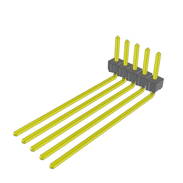 TSW-105-21-T-S-RA - Samtec Inc.