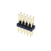 TSW-105-22-G-D by Samtec Inc. - CONNECTOR HEADER VERT 10POS 2.54MM