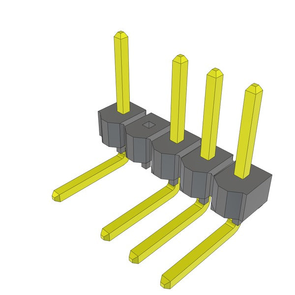 TSW-105-22-T-S-RA-004 - Samtec Inc.