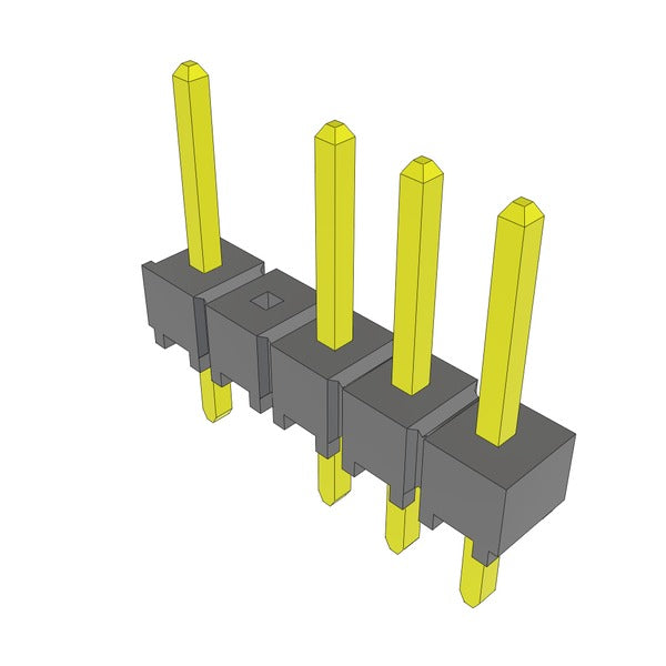 TSW-105-23-L-S-004 - Samtec Inc.