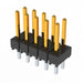 TSW-105-24-L-D by Samtec Inc. - CONNECTOR HEADER VERT 10POS 2.54MM
