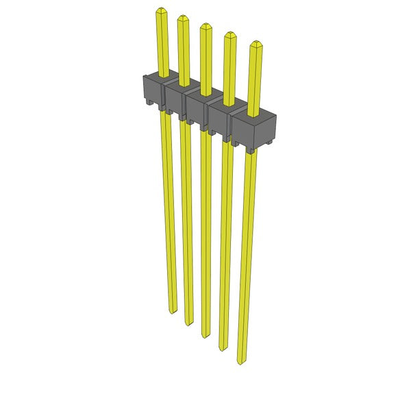 TSW-105-27-T-S - Samtec Inc.