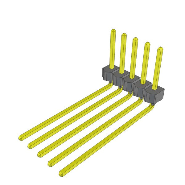 TSW-105-29-T-S-RA - Samtec Inc.
