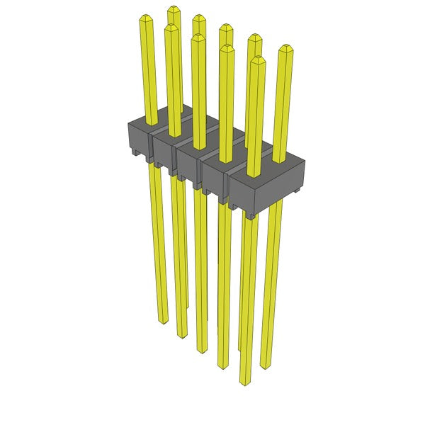 TSW-105-30-L-D - Samtec Inc.