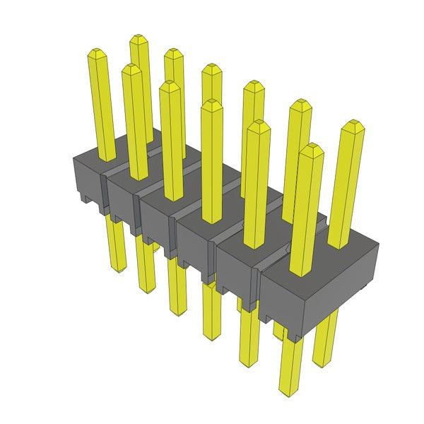 TSW-106-08-G-D-LL - Samtec Inc.