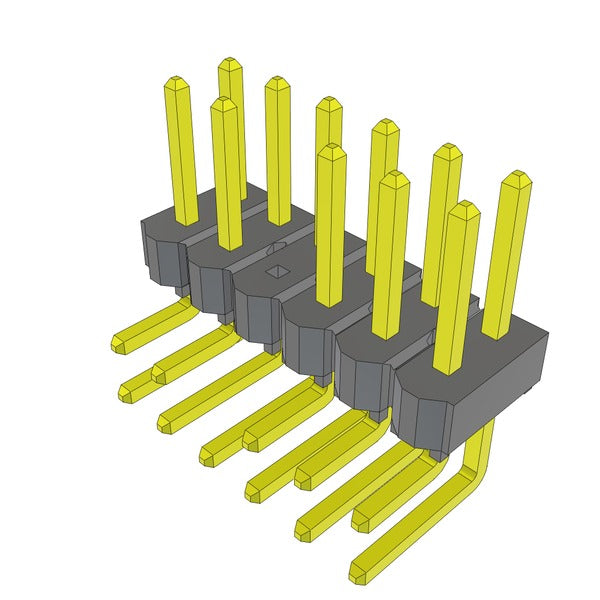 TSW-106-08-L-D-RA-005 - Samtec Inc.