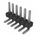 TSW-106-08-T-S-RA by Samtec Inc. - CONNECTOR HEADER R/A 6POS 2.54MM