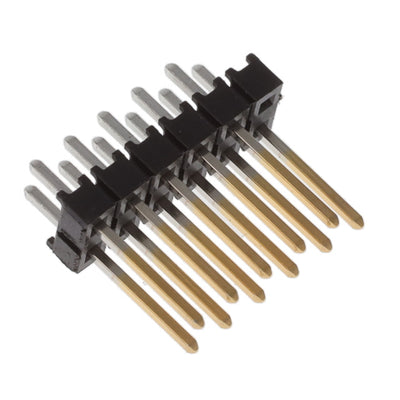 TSW-106-14-F-D-012 by Samtec Inc. - CONNECTOR HEADER VERT 12POS 2.54MM