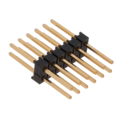 TSW-106-16-G-D by Samtec Inc. - CONNECTOR HEADER VERT 12POS 2.54MM