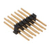 TSW-106-16-G-D by Samtec Inc. - CONNECTOR HEADER VERT 12POS 2.54MM