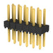 TSW-106-20-L-D by Samtec Inc. - CONNECTOR HEADER VERT 12POS 2.54MM