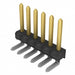 TSW-106-25-L-S-RA by Samtec Inc. - CONNECTOR HEADER R/A 6POS 2.54MM