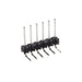 TSW-106-25-T-S-RA by Samtec Inc. - CONNECTOR HEADER R/A 6POS 2.54MM