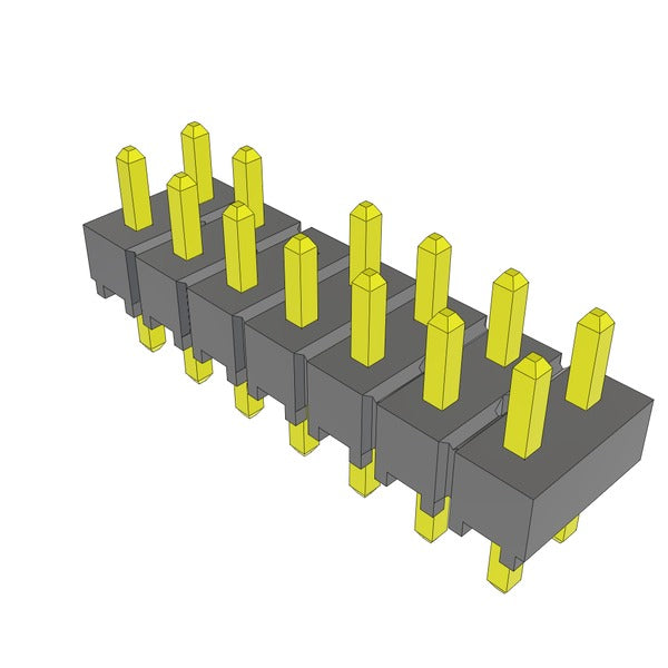 TSW-107-06-G-D-006 - Samtec Inc.