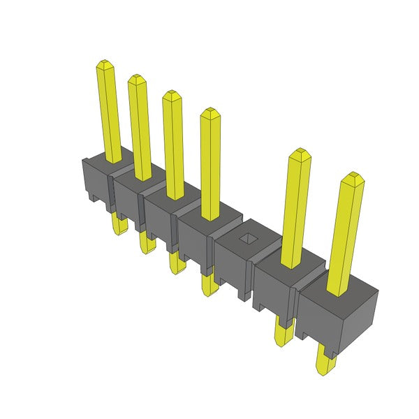 TSW-107-07-L-S-003 - Samtec Inc.
