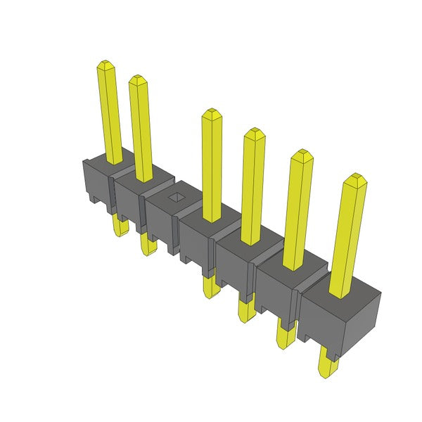 TSW-107-07-T-S-005 - Samtec Inc.