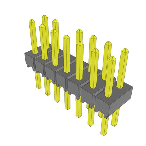 TSW-107-08-F-D-006 - Samtec Inc.