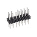 TSW-107-08-T-D-006 by Samtec Inc. - CONNECTOR HEADER VERT 14POS 2.54MM