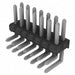 TSW-107-08-T-D-RA by Samtec Inc. - CONNECTOR HEADER R/A 14POS 2.54MM