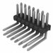 TSW-107-09-T-D-RA by Samtec Inc. - CONNECTOR HEADER R/A 14POS 2.54MM
