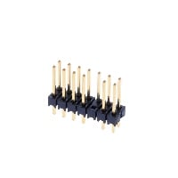 TSW-107-14-G-D-006 by Samtec Inc. - CONNECTOR HEADER VERT 14POS 2.54MM