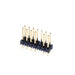 TSW-107-14-G-D-006 by Samtec Inc. - CONNECTOR HEADER VERT 14POS 2.54MM