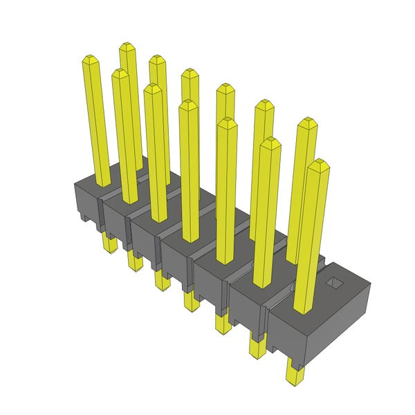 TSW-107-14-L-D-014 - Samtec Inc.