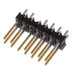 TSW-107-14-S-D-006 by Samtec Inc. - CONNECTOR HEADER VERT 14POS 2.54MM