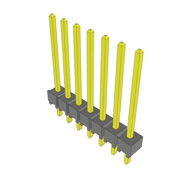 TSW-107-15-L-S-LL - Samtec Inc.