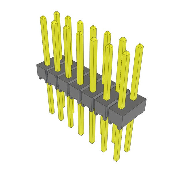TSW-107-16-G-D-LL - Samtec Inc.