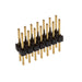 TSW-107-22-G-D by Samtec Inc. - CONNECTOR HEADER VERT 14POS 2.54MM