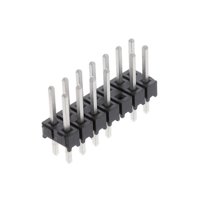 TSW-107-23-T-D-006 by Samtec Inc. - CONNECTOR HEADER VERT 14POS 2.54MM