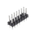 TSW-107-23-T-D-006 by Samtec Inc. - CONNECTOR HEADER VERT 14POS 2.54MM