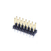 TSW-107-24-F-D by Samtec Inc. - CONNECTOR HEADER VERT 14POS 2.54MM