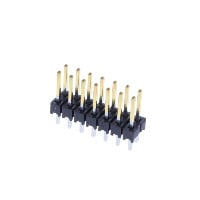 TSW-107-24-F-D by Samtec Inc. - CONNECTOR HEADER VERT 14POS 2.54MM