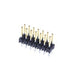 TSW-107-24-F-D by Samtec Inc. - CONNECTOR HEADER VERT 14POS 2.54MM
