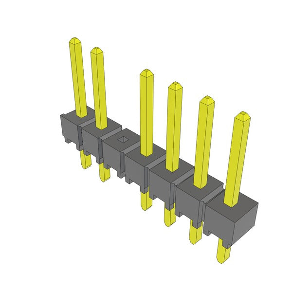 TSW-107-24-G-S-005 - Samtec Inc.