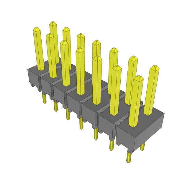TSW-107-26-L-D - Samtec Inc.