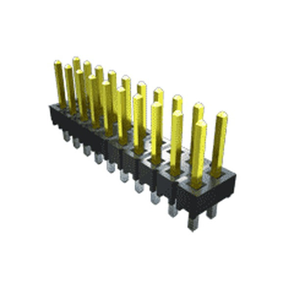 TSW-107-29-S-S-RA - Samtec Inc.