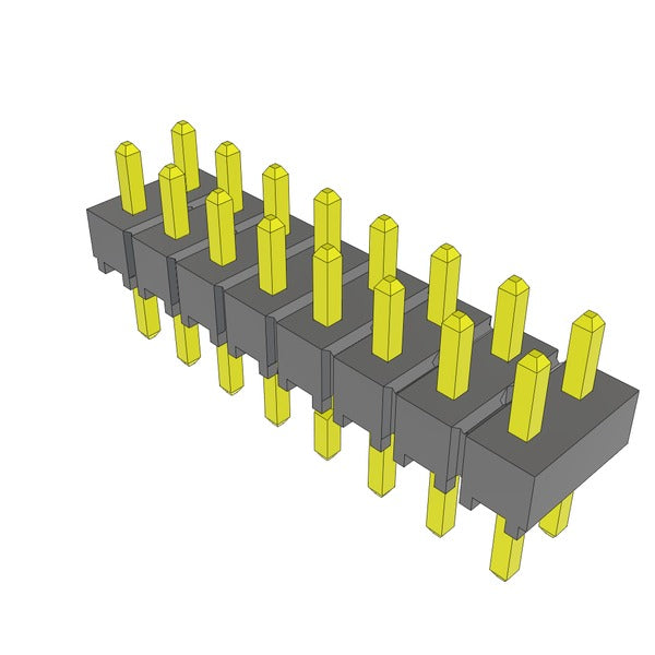 TSW-108-05-L-D-LL - Samtec Inc.