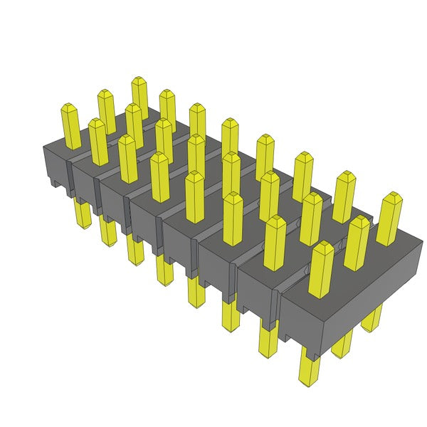 TSW-108-05-L-T - Samtec Inc.