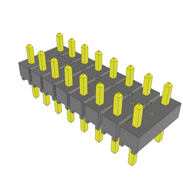 TSW-108-05-S-Q - Samtec Inc.
