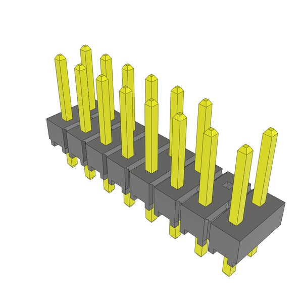 TSW-108-07-F-D-014 - Samtec Inc.