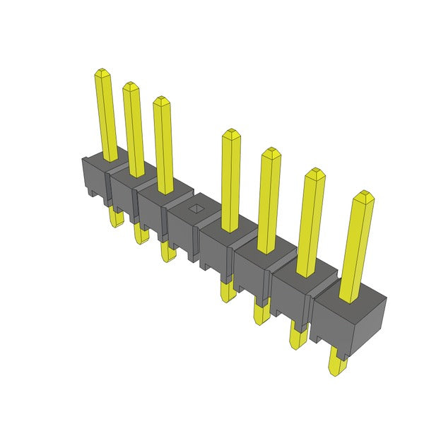 TSW-108-07-F-S-005 - Samtec Inc.