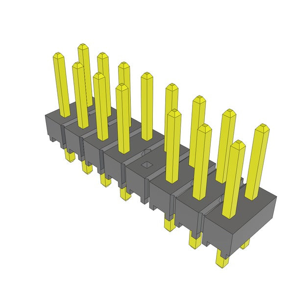 TSW-108-07-G-D-009 - Samtec Inc.