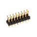 TSW-108-07-G-D-LL by Samtec Inc. - CONNECTOR HEADER VERT 16POS 2.54MM