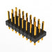TSW-108-07-G-T by Samtec Inc. - CONNECTOR HEADER VERT 24POS 2.54MM