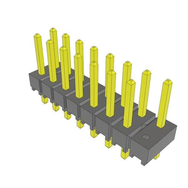 TSW-108-07-L-D-015 - Samtec Inc.