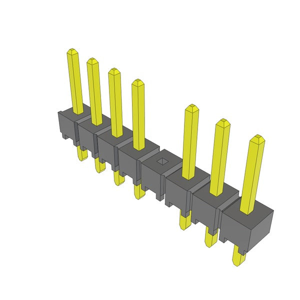 TSW-108-07-L-S-004 - Samtec Inc.