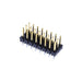 TSW-108-07-L-T by Samtec Inc. - CONNECTOR HEADER VERT 24POS 2.54MM